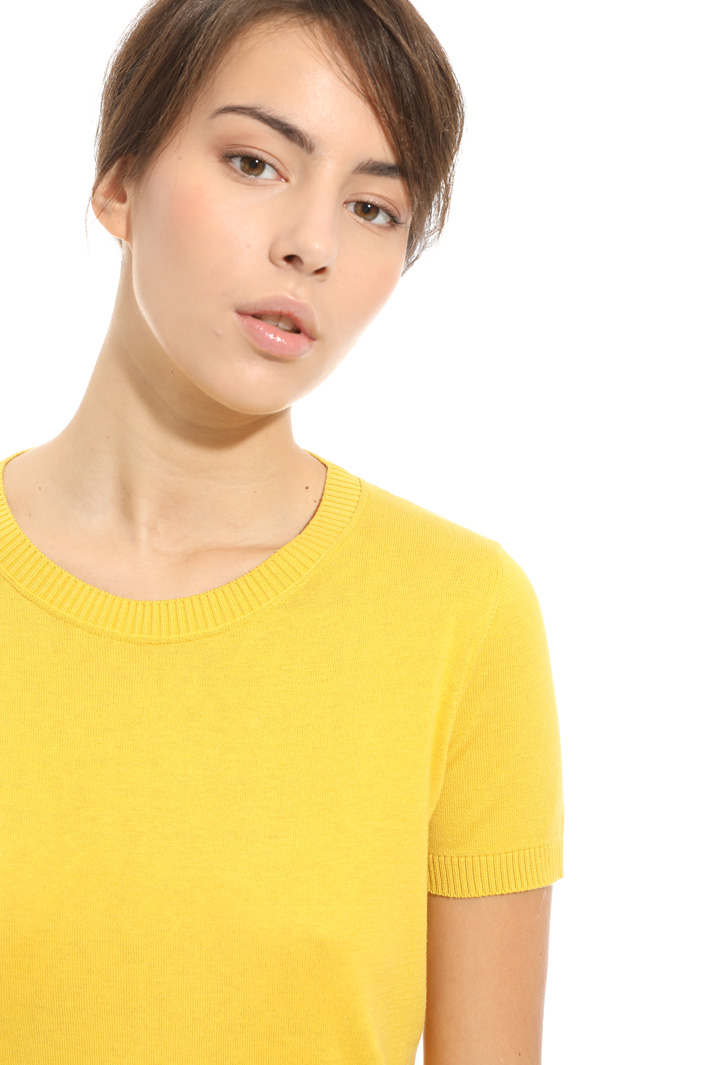 Knit T-shirt Intrend Knit T-shirt Intrend