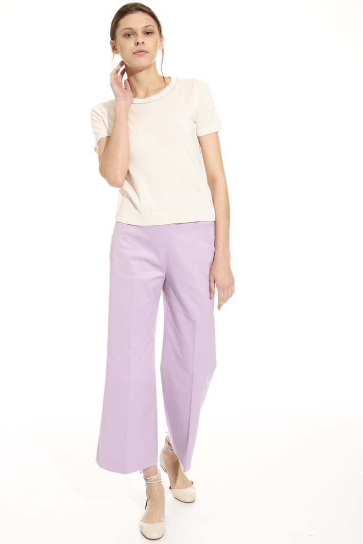 T-shirt in maglia Intrend T-shirt in maglia Intrend