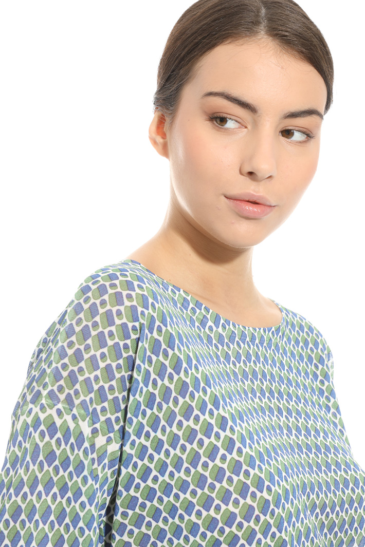 Maglia in filato di viscosa Intrend Maglia in filato di viscosa Intrend