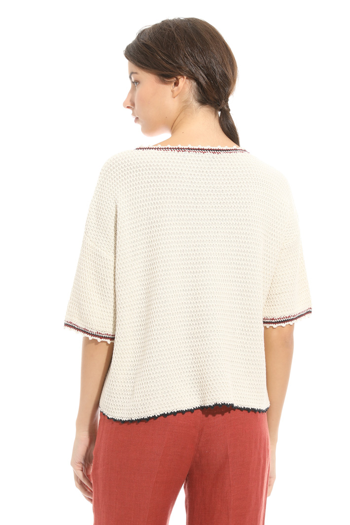 Cotton sweater Intrend Cotton sweater Intrend