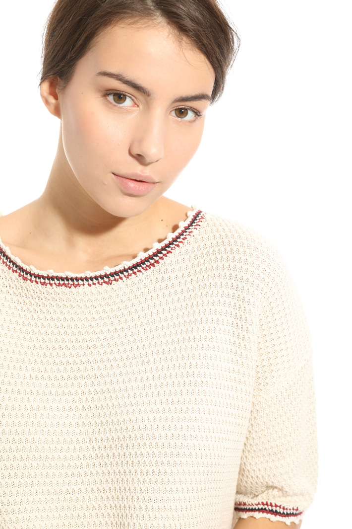 Cotton sweater Intrend Cotton sweater Intrend