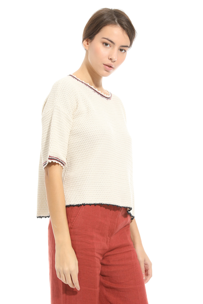 Cotton sweater Intrend Cotton sweater Intrend