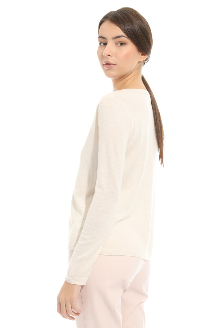 Maglia in lana e cashmere Intrend Maglia in lana e cashmere Intrend