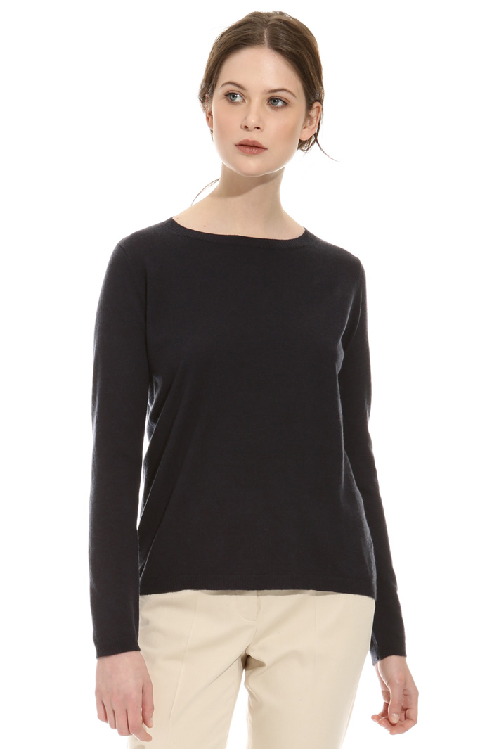 Maglia in lana e cashmere Intrend Maglia in lana e cashmere Intrend