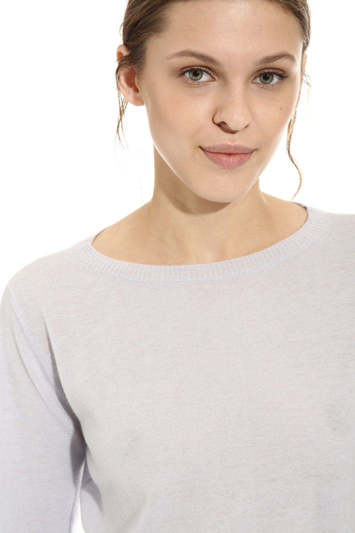 Maglia in lana e cashmere Intrend Maglia in lana e cashmere Intrend