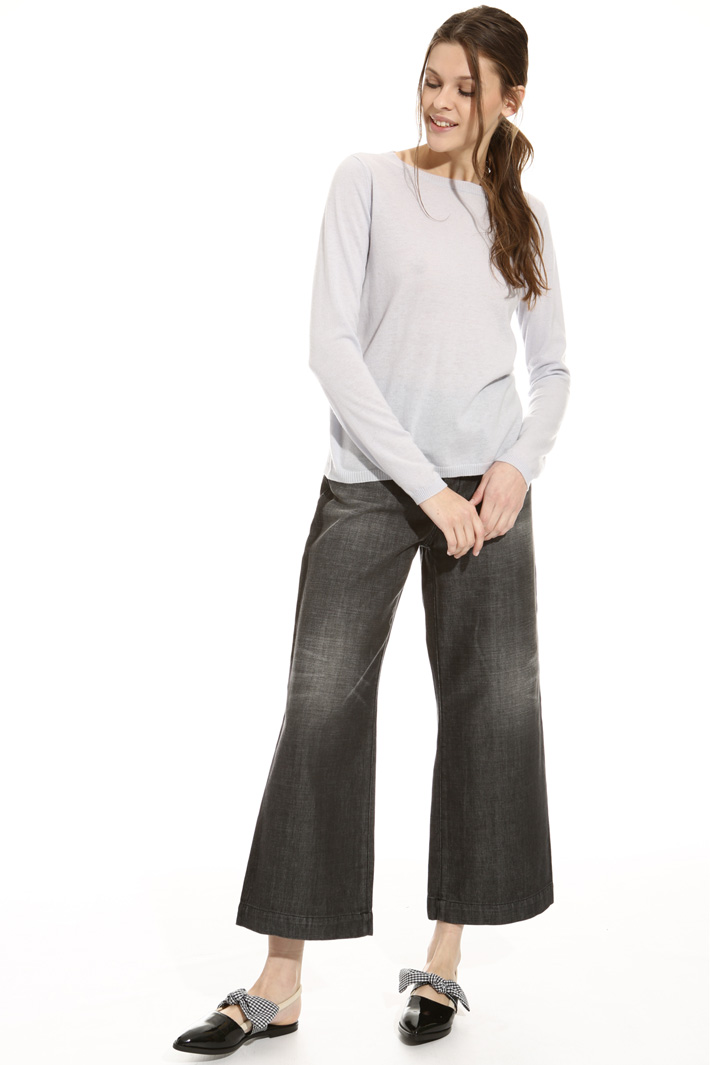 Maglia in lana e cashmere Intrend Maglia in lana e cashmere Intrend