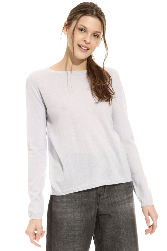 Maglia in lana e cashmere Intrend Maglia in lana e cashmere Intrend