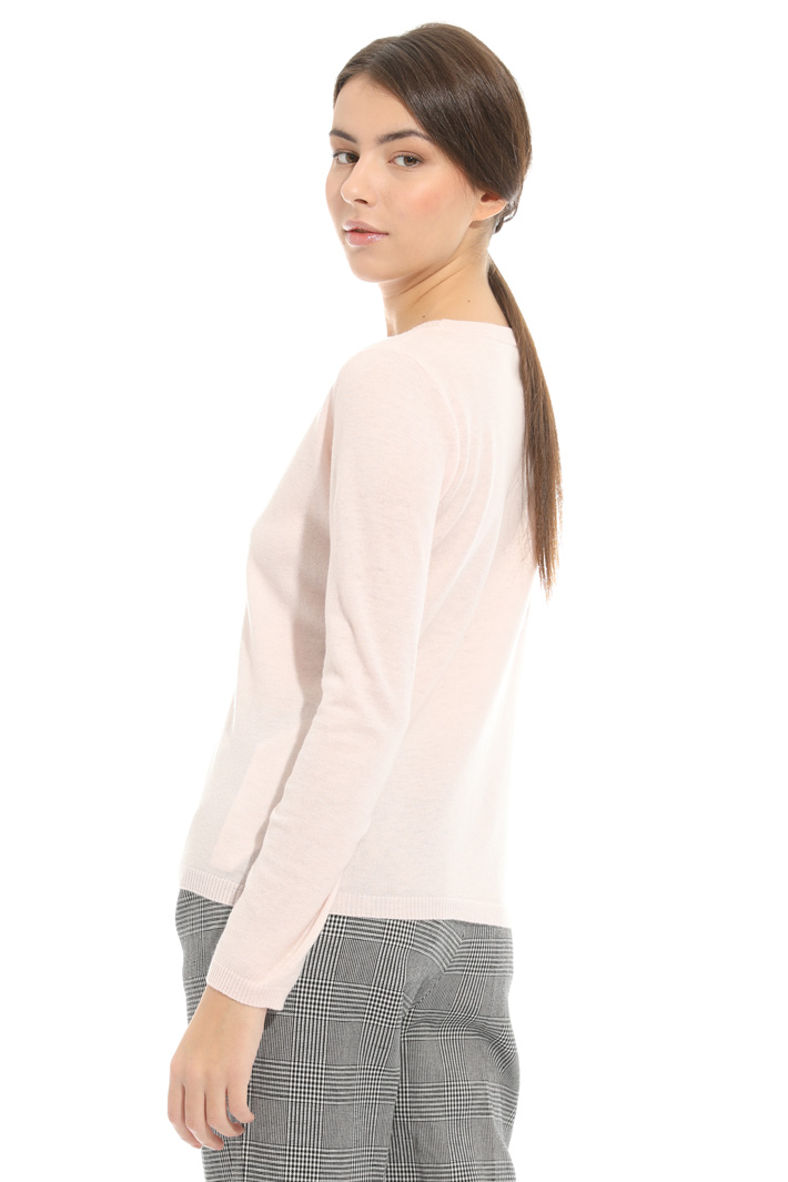Maglia in lana e cashmere Intrend Maglia in lana e cashmere Intrend