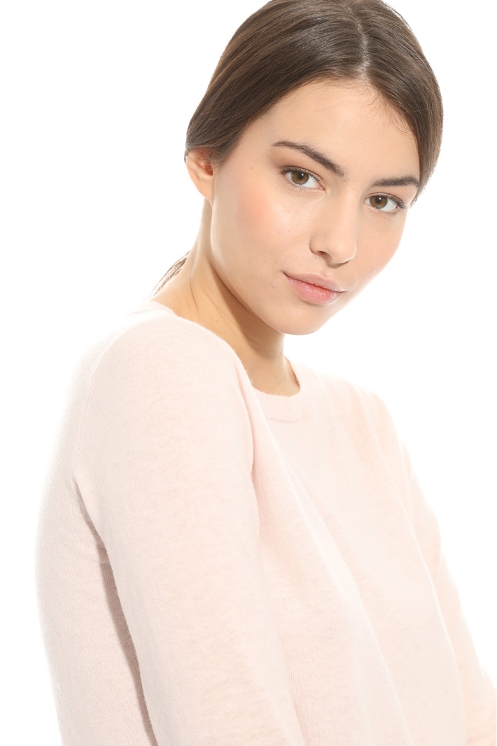 Maglia in lana e cashmere Intrend Maglia in lana e cashmere Intrend