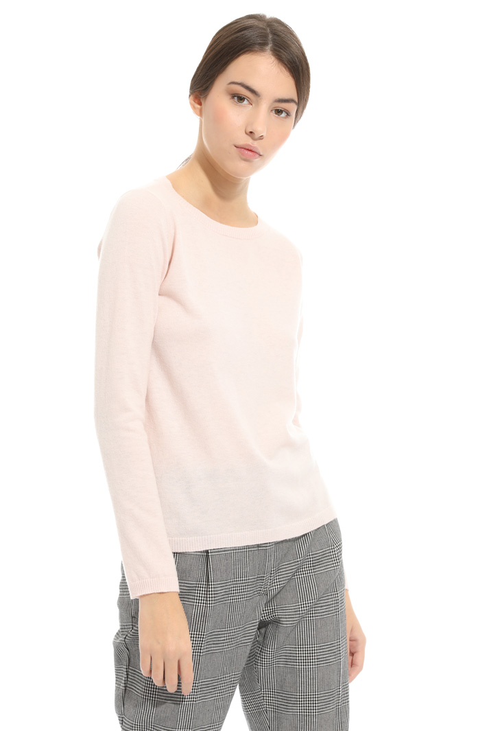 Maglia in lana e cashmere Intrend Maglia in lana e cashmere Intrend