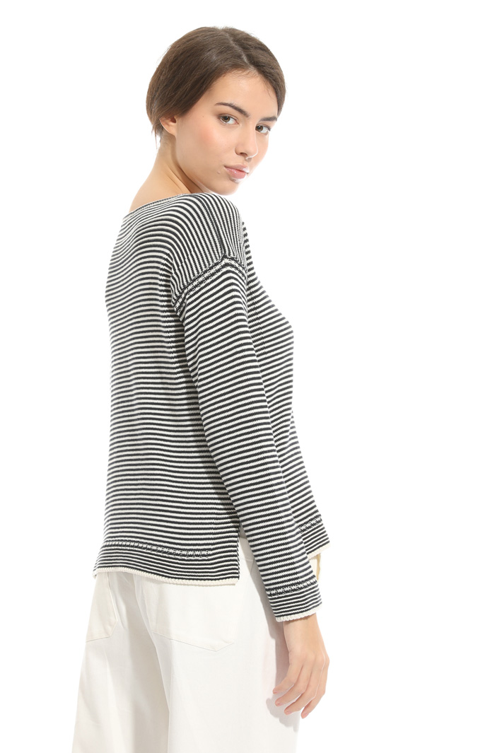 Maglia in cotone Intrend Maglia in cotone Intrend