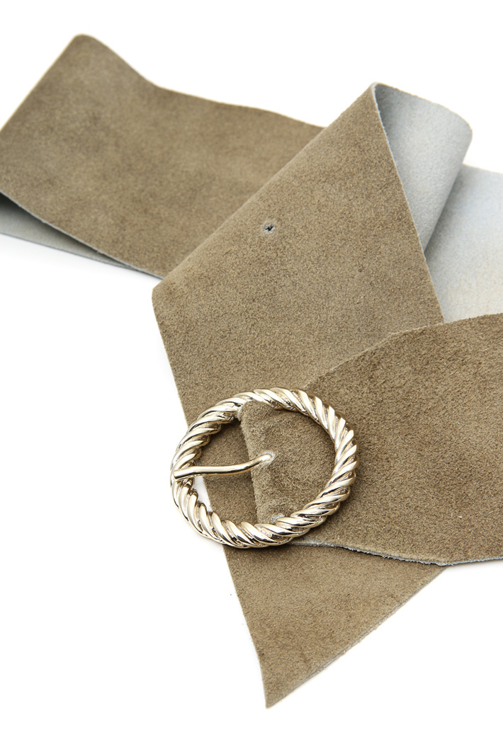 Suede sash Intrend Suede sash Intrend