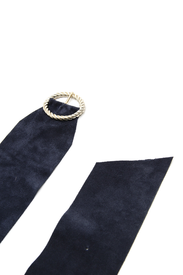Suede sash Intrend Suede sash Intrend