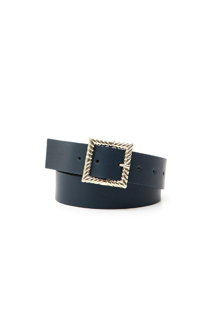 Real leather belt Intrend Real leather belt Intrend