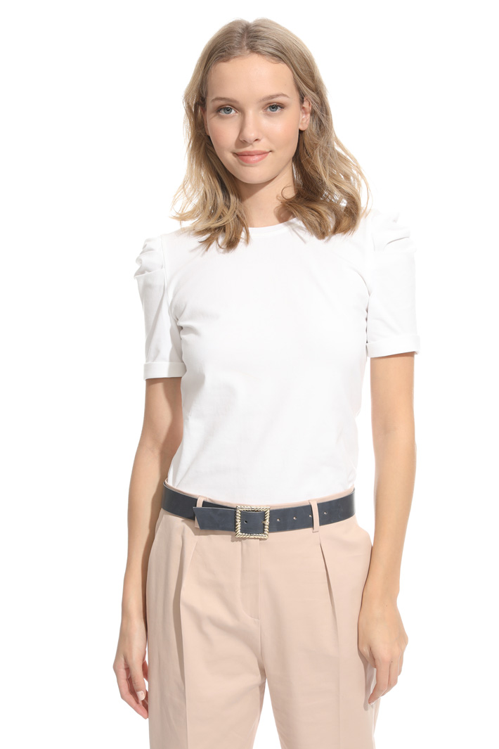 Real leather belt Intrend Real leather belt Intrend