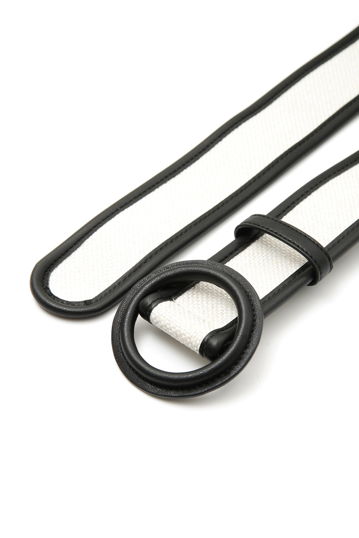 Fabric belt Intrend Fabric belt Intrend