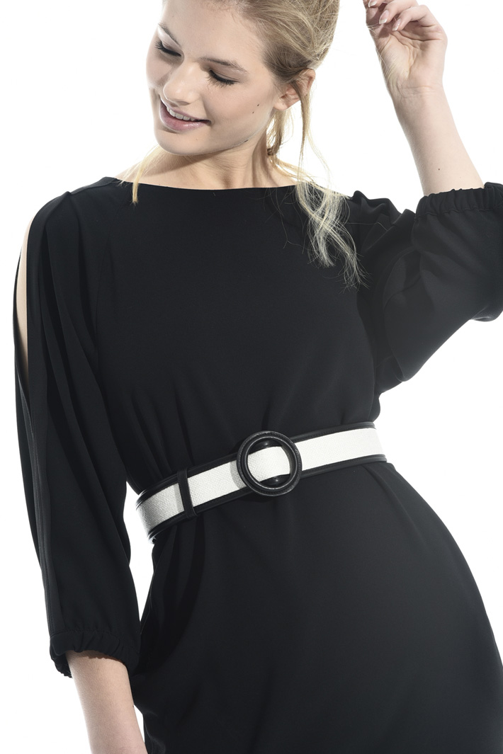 Fabric belt Intrend Fabric belt Intrend