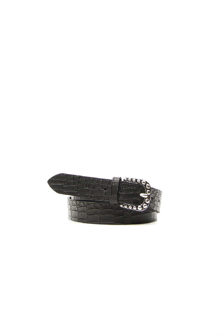 Crocodile print belt Intrend Crocodile print belt Intrend