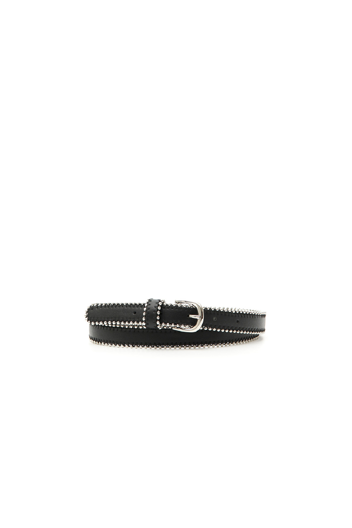 Cintura con profilo borchie Intrend Cintura con profilo borchie Intrend