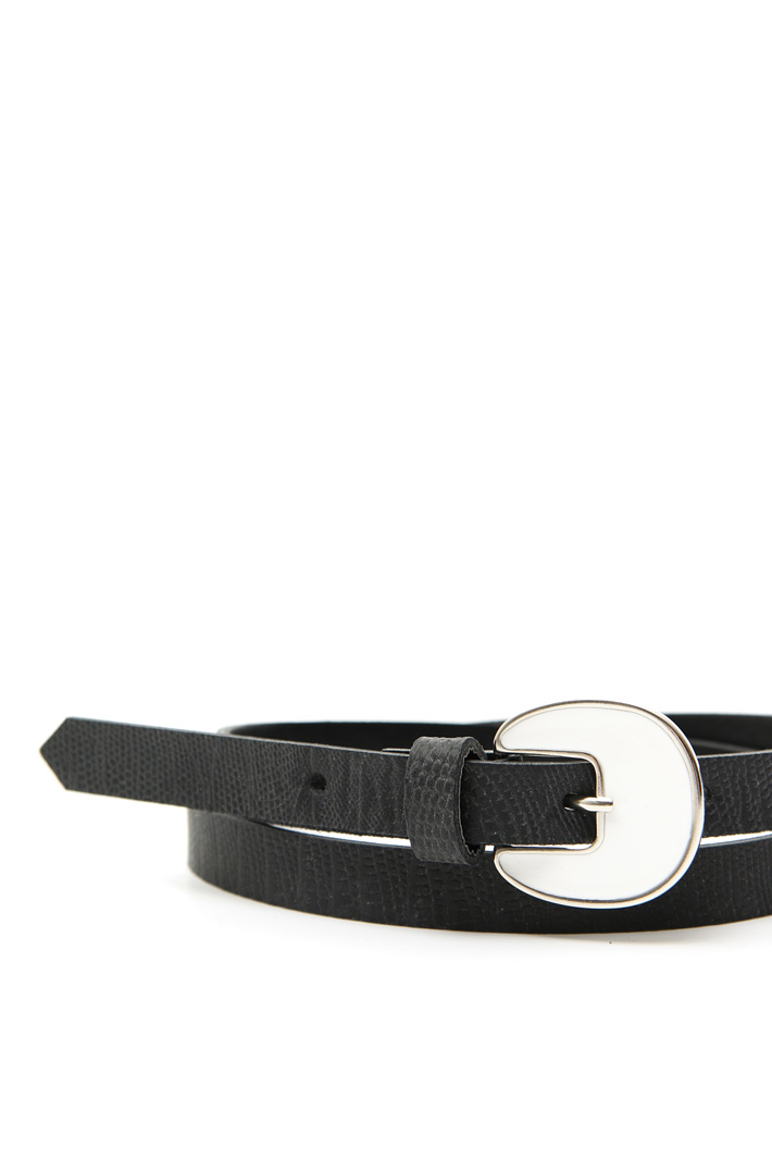 Animalier print belt Intrend Animalier print belt Intrend