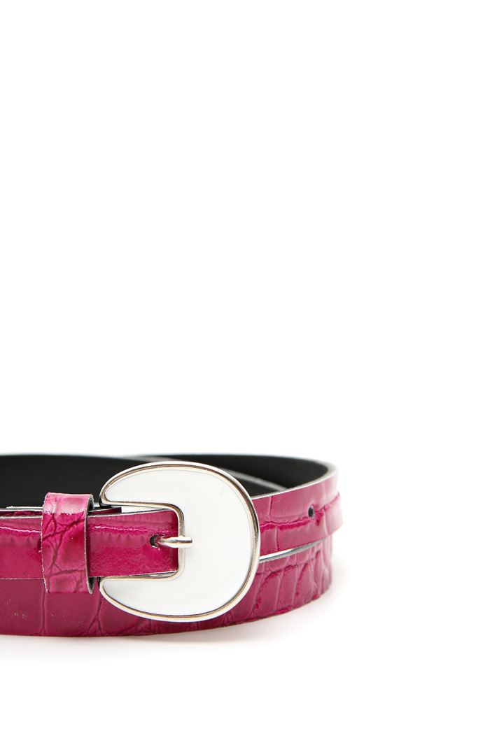Cintura sottile in pelle Intrend Cintura sottile in pelle Intrend