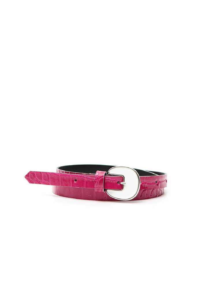 Cintura sottile in pelle Intrend Cintura sottile in pelle Intrend