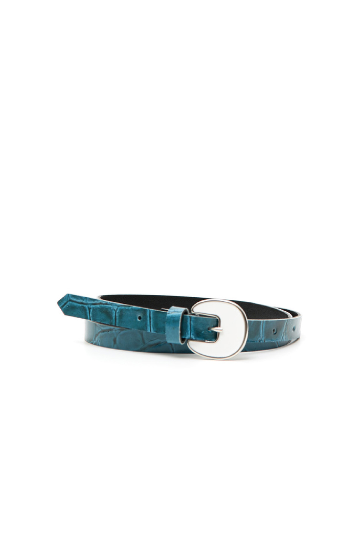 Cintura sottile in pelle Intrend Cintura sottile in pelle Intrend
