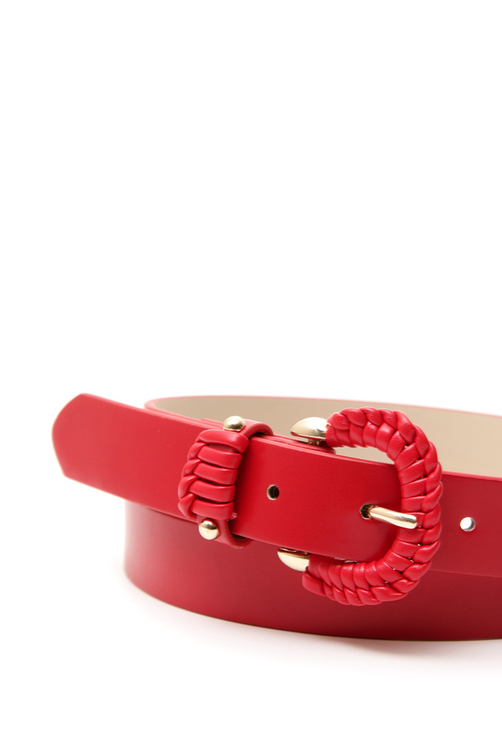 Cintura con fibbia intrecciata Intrend Cintura con fibbia intrecciata Intrend