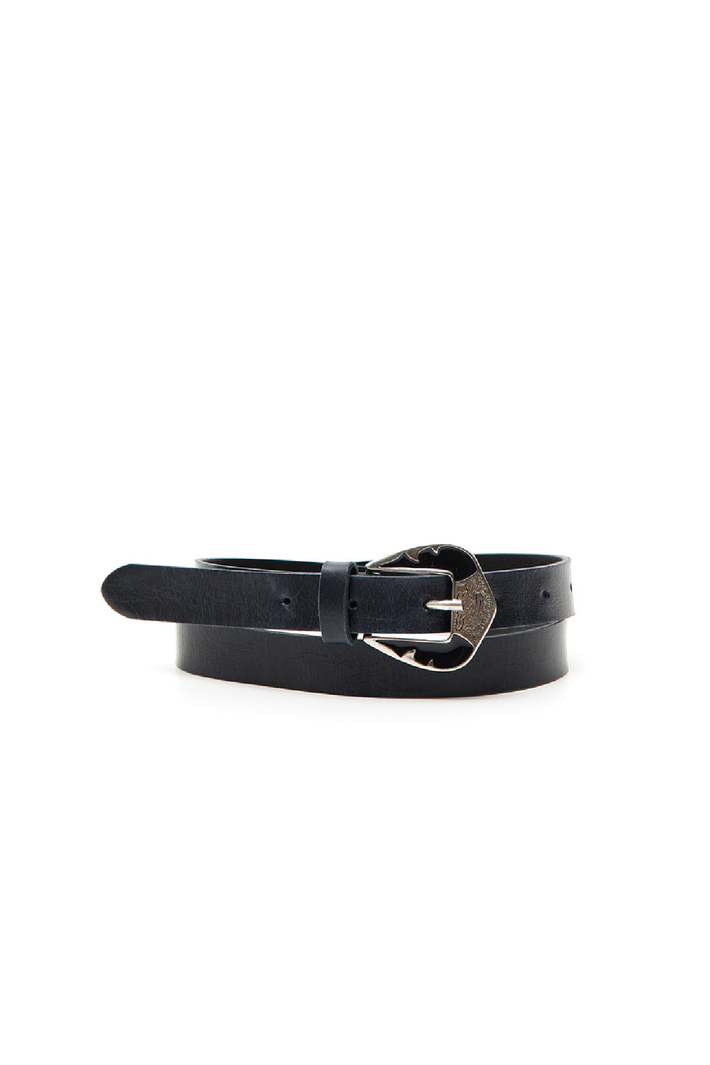 Real leather belt Intrend Real leather belt Intrend