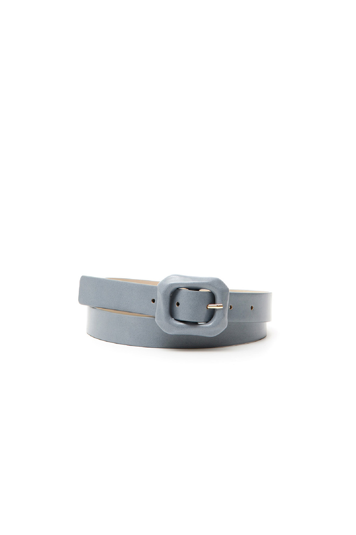 Covered buckle belt Intrend Covered buckle belt Intrend