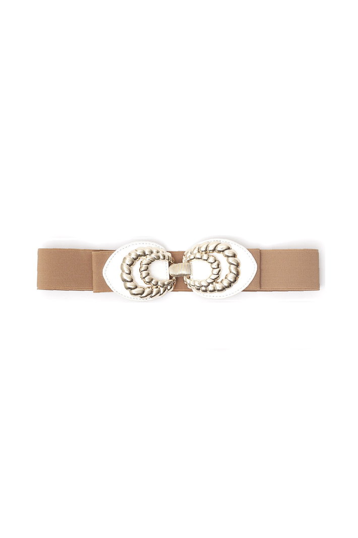 Cintura elastica con fibbia Intrend Cintura elastica con fibbia Intrend
