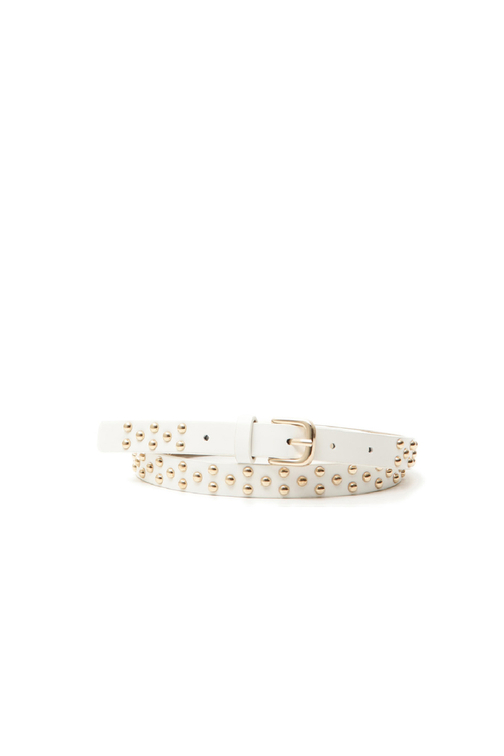 Metal stud belt Intrend Metal stud belt Intrend