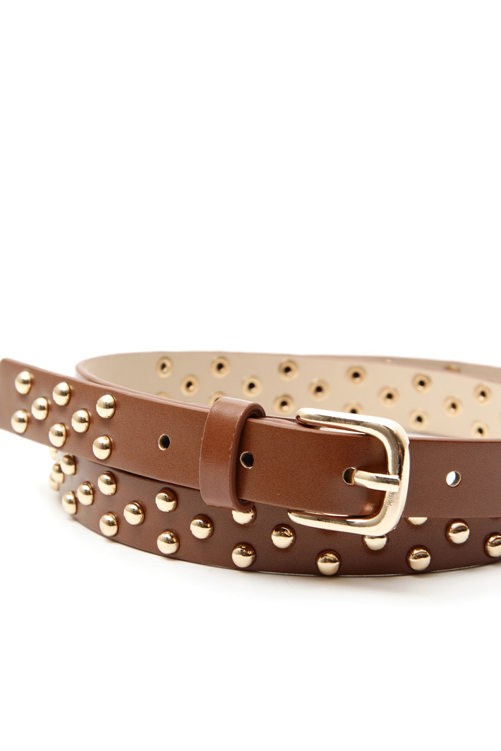 Metal stud belt Intrend Metal stud belt Intrend
