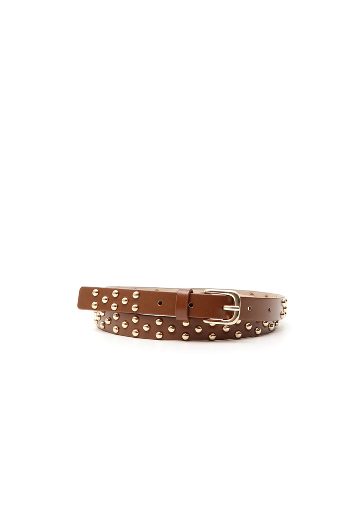 Metal stud belt Intrend Metal stud belt Intrend