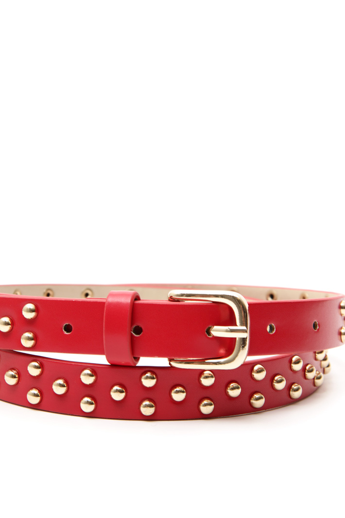 Metal stud belt Intrend Metal stud belt Intrend