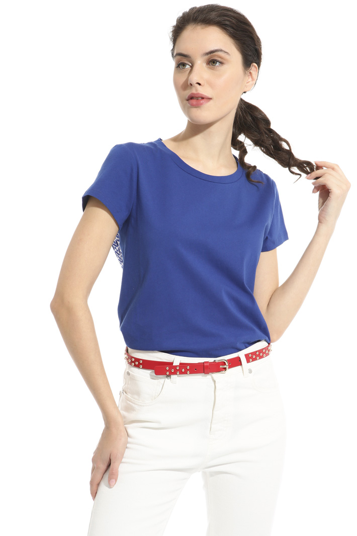 Metal stud belt Intrend Metal stud belt Intrend