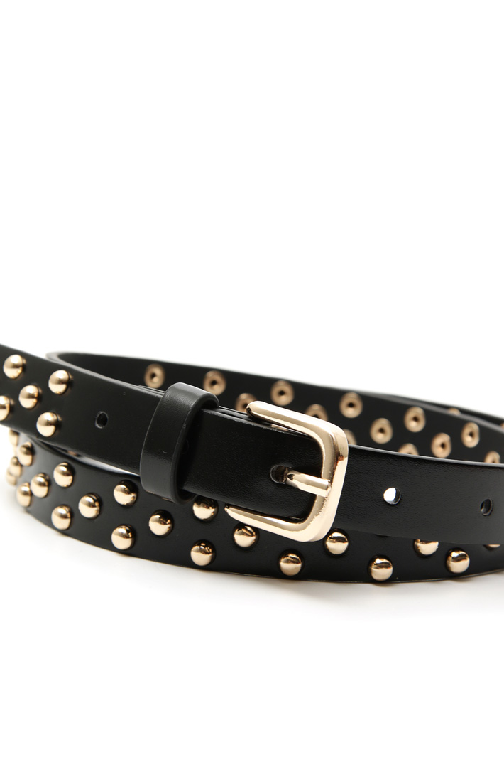 Metal stud belt Intrend Metal stud belt Intrend