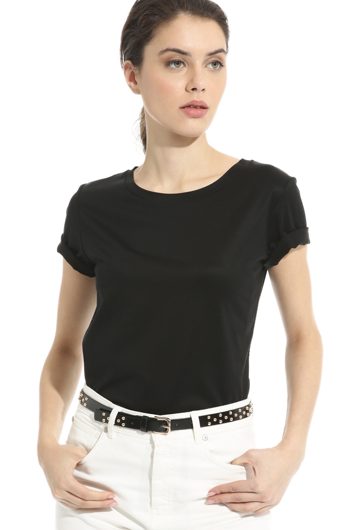 Metal stud belt Intrend Metal stud belt Intrend