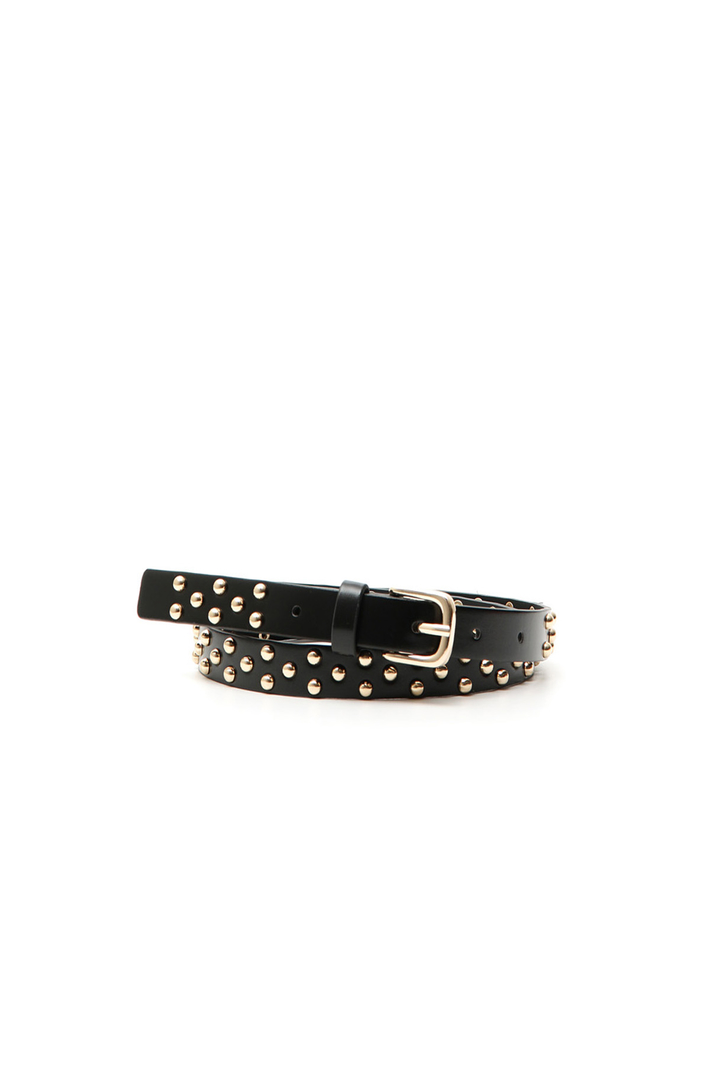 Metal stud belt Intrend Metal stud belt Intrend
