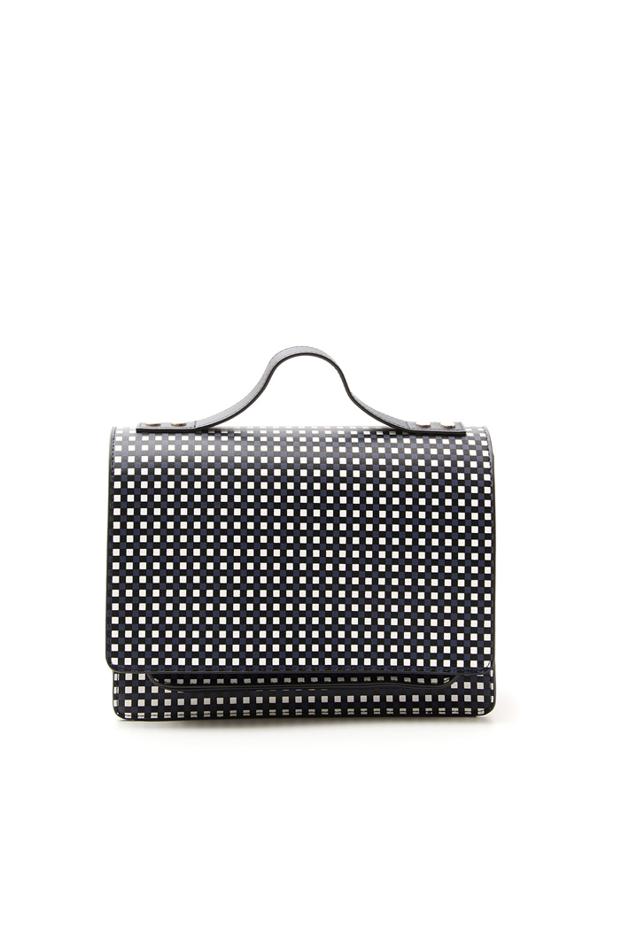 Borsa cartella stampata Intrend Borsa cartella stampata Intrend