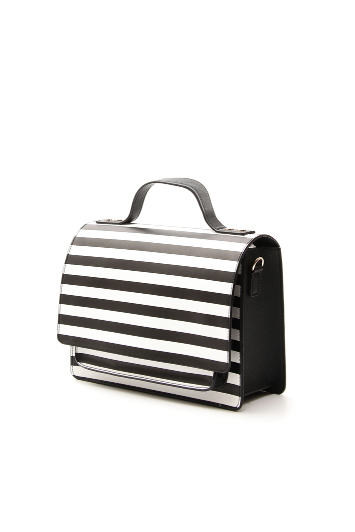 Printed office bag Intrend Printed office bag Intrend