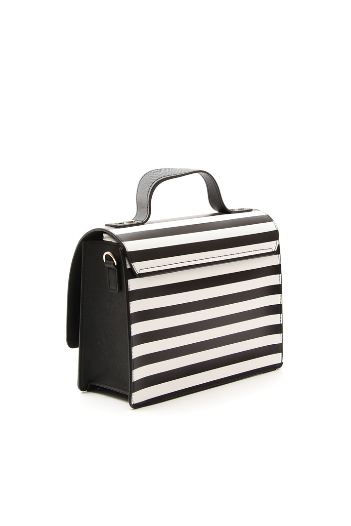 Printed office bag Intrend Printed office bag Intrend
