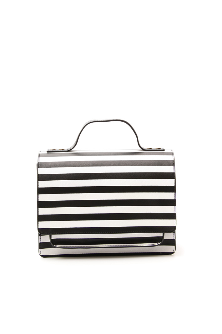 Printed office bag Intrend Printed office bag Intrend