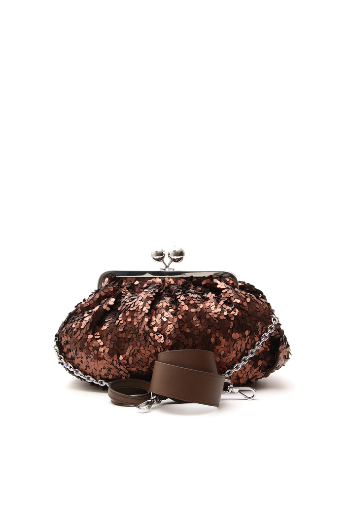 Borsa con pailettes all over Intrend Borsa con pailettes all over Intrend