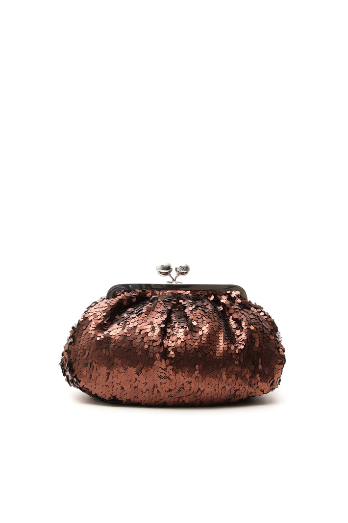 Borsa con pailettes all over Intrend Borsa con pailettes all over Intrend