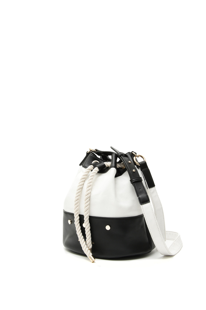 Canvas bucket bag Diffusione Tessile Canvas bucket bag Diffusione Tessile