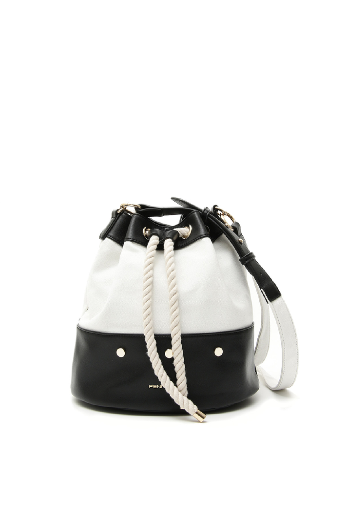 Canvas bucket bag Diffusione Tessile Canvas bucket bag Diffusione Tessile