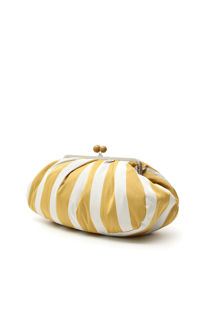 Cotton blend handbag Diffusione Tessile Cotton blend handbag Diffusione Tessile