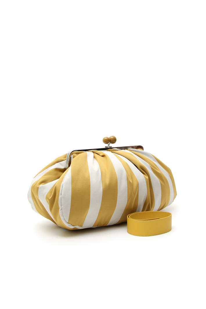 Cotton blend handbag Diffusione Tessile Cotton blend handbag Diffusione Tessile