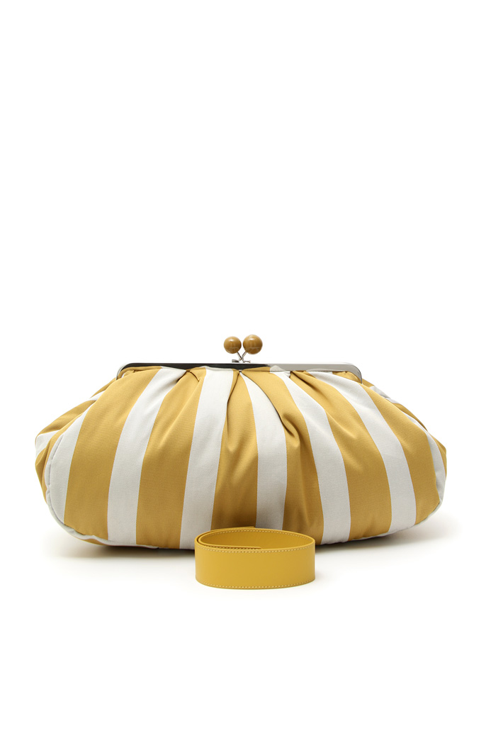 Cotton blend handbag Diffusione Tessile Cotton blend handbag Diffusione Tessile
